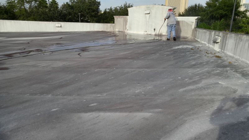 Roof Patching Service